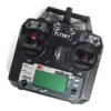 flysky fs i6x transmitter remote control helicopter fixed wing glider multi axis 10 channel launch ia6b ia10b plastic