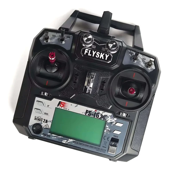 flysky fs i6x transmitter remote control helicopter fixed wing glider multi axis 10 channel launch ia6b ia10b plastic
