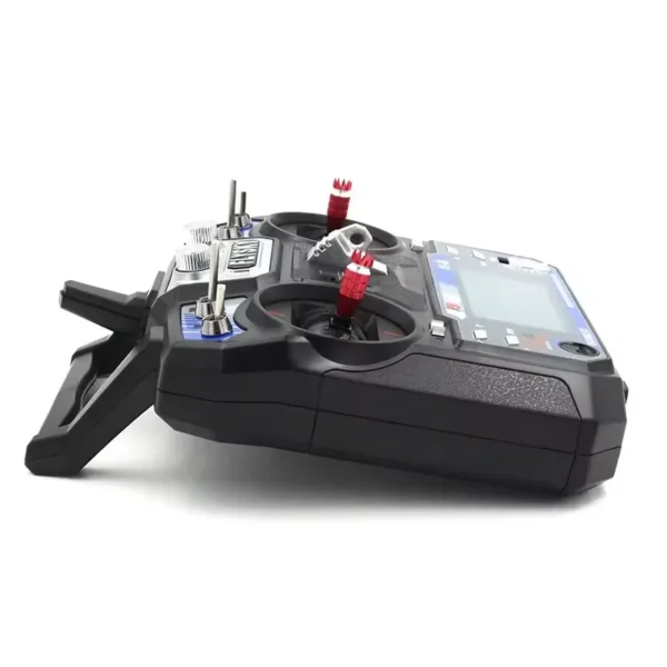 flysky i6 remote control fs i6 transmitter and receiver ia6 ia6b 2.4g 6ch 6 channel afhds rc fpv drone remote controller