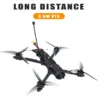 mark4 v2 10inch fpv drone with 3.3g 4w 5.8g 3w elrs 915/elrs 2.4g/tbs 915 crossfire nano rx se/pro receiver fpv drone kits