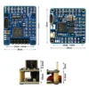 matek f411 wte flight control module with osd player fpv supports 2s 6s sensor bmi270 for fpv drone