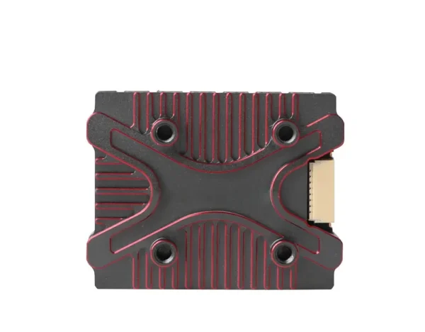 ligpower f66a mini 4in1 metal fpv esc with private mold delivers 66a continuous current for compact 3s to 6s drone builds