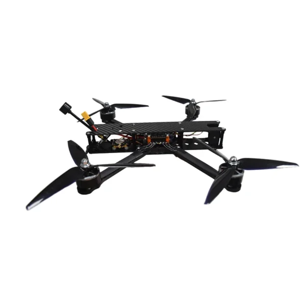 professional 7 inch fpv carbon fiber drone long endurance drone camera for remote control measurement long range