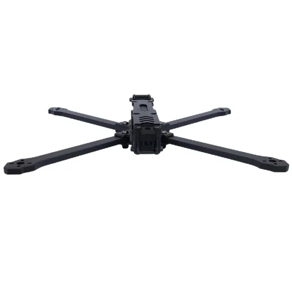 nemesis 8 inch professional through the rack uav drone long range fpv agricultural quadcopter flower fly load carbon fiber