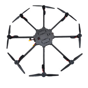 18寸8轴fpv穿越机载重遥控无人机远航运输巡检航模drone厂家供应