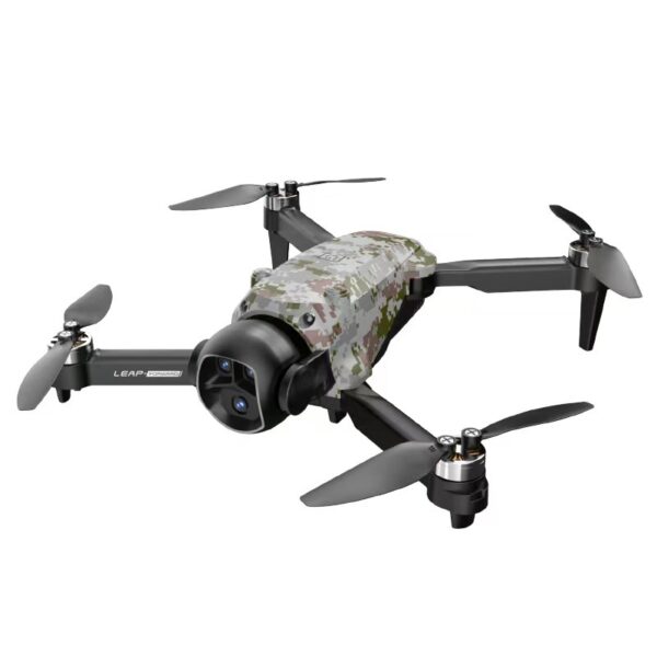 跨境航拍无人机四轴飞行器玩具遥控飞机drone无刷vrtemu外贸玩具