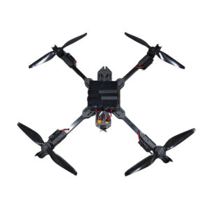22寸fpv穿越机大载重无人机套装drone航模运输巡检远航程工厂直销