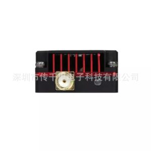 rushfpv 3.3g fpv vtx 4w 3g3 drone穿越机图传发射vrx眼镜接收