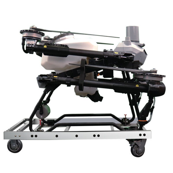 黑马适用于大疆t100 t70 t70p t50t60t25p通用植保无人机转运推车
