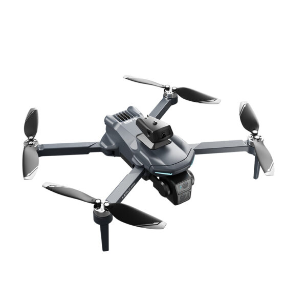 跨境xt606无人机gps航拍带屏遥控器高清智能避障四轴飞行器drone