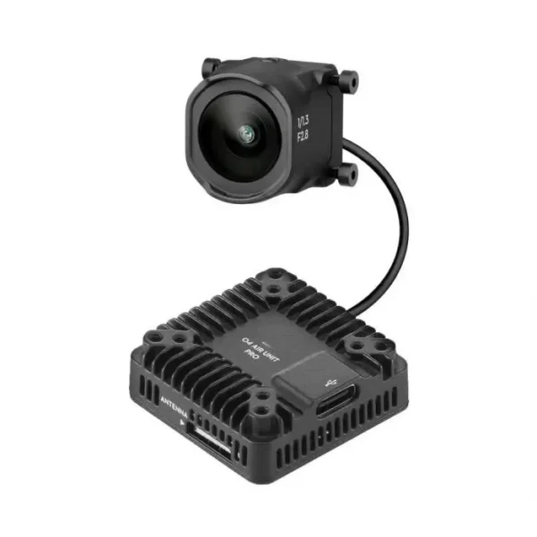 o4 air unit pro kit digital fpv transmission 4k120 low latency vtx + camera + antennas h.265 for cinewhoop