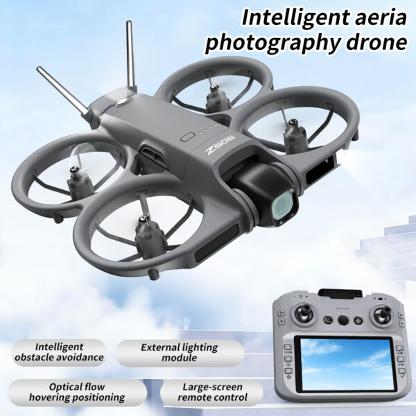 跨境z906无人机航拍双摄电调避障飞行器玩具遥控飞机drone批发