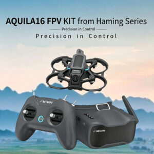 无人机飞行器穿越机新款 穿越机阿奎拉 aquila16 fpv kit